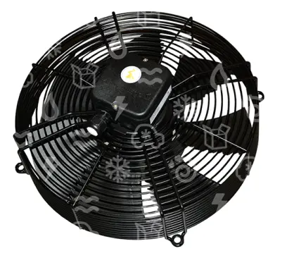 ventilátor sací, d = 350 mm, 1~230V, 50 Hz, 4 pol, FN, FN035-4EK.0F.V7P3 Ziehl Abbeg